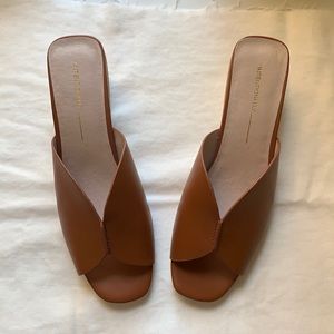 Intentionally Blank slip-ons